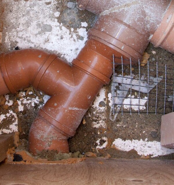Sewer Line Inspection & Repair