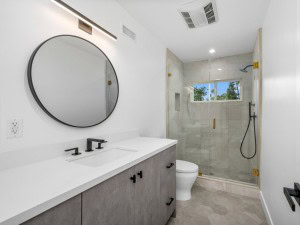 Bathroom Remodel