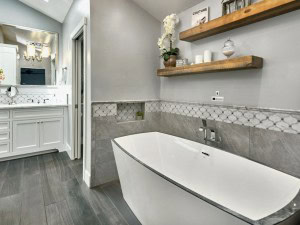Bathroom Remodel