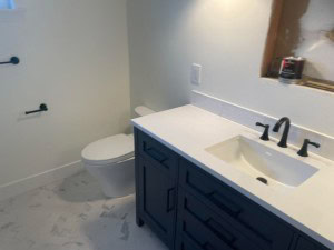 Bathroom Remodel