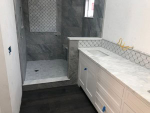 Bathroom Remodel