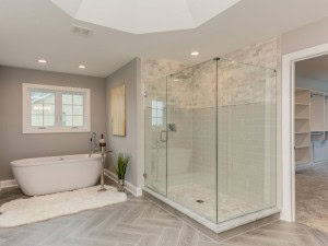 Bathroom Remodel