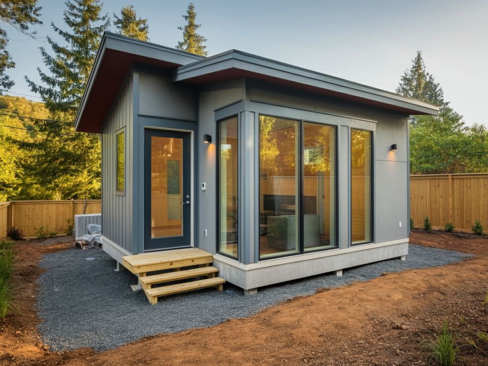Building In Law Suite Considerations Costs