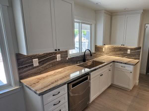 Luxury Kitchen Remodel Finished