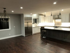 Luxury Kitchen Remodel Finished