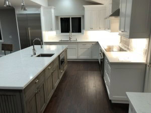 Luxury Kitchen Remodel Finished