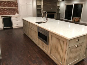 Luxury Kitchen Remodel Finished