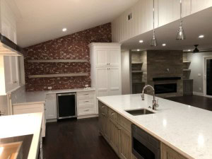 Luxury Kitchen Remodel Finished