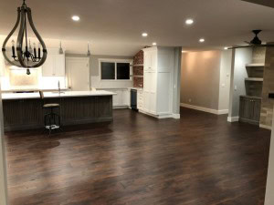 Luxury Kitchen Remodel Finished
